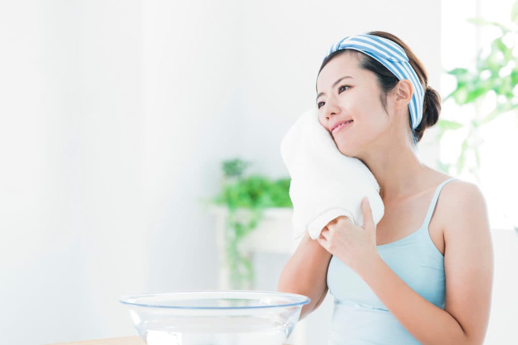 しっかり落としてうるおうスキンケアアイテムで美肌をめざす!