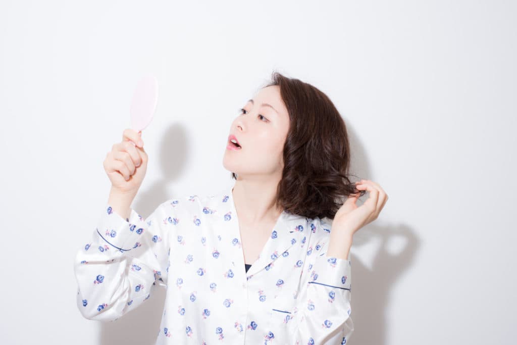 お役立ちヘアケアアイテムで朝の時短スタイリング