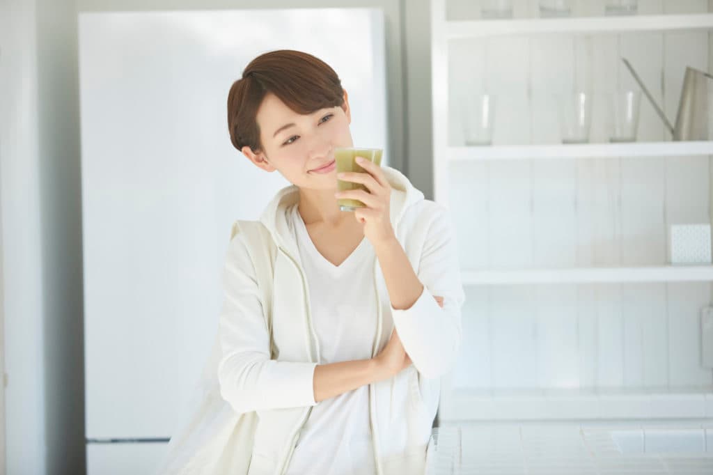 女性の美に、家族の健康に、たっぷりとりたい野菜。