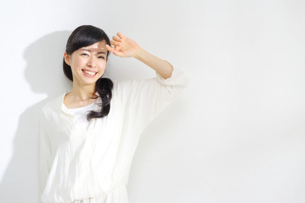 印象を下げる「汗」「ニオイ」に注意!春から気になる“じっとり”をケアして爽やかに